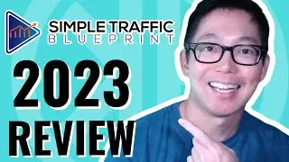 🟢 The Simple Traffic Blueprint Review 2023 | Effortless Commissions Using A Free Traffic Method