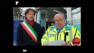 Inaugurazione nuova Ambulanza - Misericordia Pomonte e Chiessi