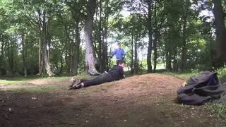 Grinshill MTB trial