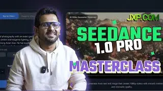 Mastering JXP Seedance 1.0 Pro in 10 Minutes! [Best Prompt Tips & Tricks]