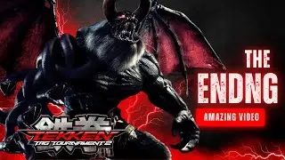 Tekken Tag Tournament 2 &ndash; &lsquo;True Ogre Ending&rsquo; | TRUE-HD QUALITY (1080p/60FPS)