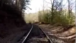 NARCOA Hiwassee Loop, Northbound (Pt 2)