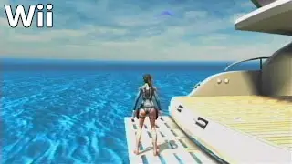 TOMB RAIDER: UNDERWORLD | Wii Gameplay