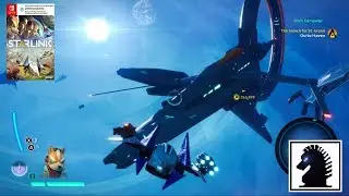 NS Starlink: Battle for Atlas - Starter Pack: Fox McLoud & Arwing (Nintendo Switch Exclusives)