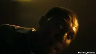 FRANKLIN SAINT GETS JUMPED BY RAY RAY IN PRISON | SNOWFALL|
