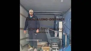 Moving & Packing Services/ N&N Brothers Moving company