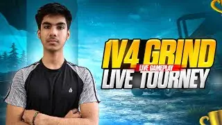 1V4 RANK ON LIVE | SPARK RUSH