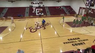 Nixon Center Hudl Camera Recording