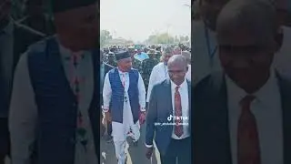 Lamido Fulbe Bello Bodejo Launches Nomad Vigilante Group of Nigeria today 17 January 2024
