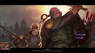 Battle Brothers учимся играть