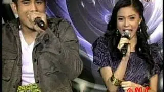 Do you want to know what love is? Ask Gerald! (ASAP - Oct. 11, 2009)