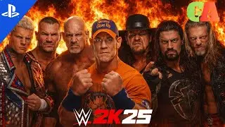 🔴WWE 2K25 Online Tournament: My Champion's Livestream GAMER AMU  Starts NOW!