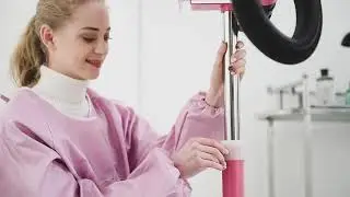 SF-804 Pet grooming table USES