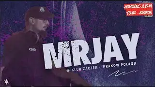 MRJay @ Horizons Krakow [Wave, Phonk, Trap, NIGHTDRIVE DJ Set]
