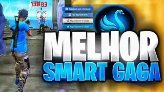 MELHOR SMARTGAGA LEVE PARA PC FRACO ANDROID 4🚀2025✅