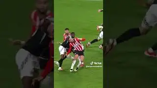 PSV 1-7 Arsenal