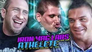 Freaky back workout with PJ Braun, Jason Genova & Aaron Singerman - Iron Mag Labs Special