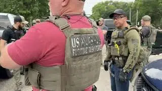 East St. Louis, Illinois fugitives arrested by US Marshals
