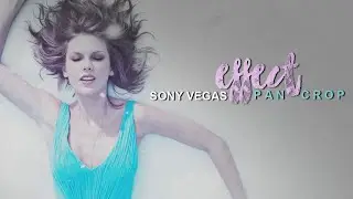 Sony Vegas Tutorial #2: Pan Crop Effect