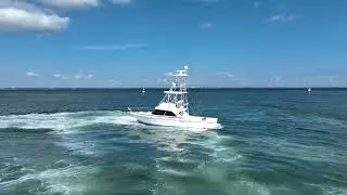 Bertram 35 Coming Soon to Galati Yacht Sales 4K