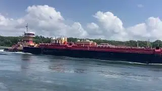 Tugboat Janice Ann Reinauer 6/29/23