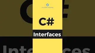 c# interface tutorial #shorts  #coding #csharp