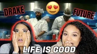 Future - Life Is Good [Official Music Vide] ft. Drake REACTION + REVIEW