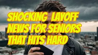 Social Security SHOCK: Layoffs & Benefit Delays Hit Hard!