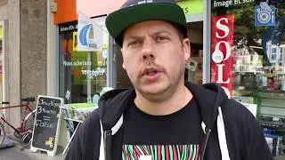 Cash Roulette (De La Mort Qui Tue) - Episode #3 w/ Djar One