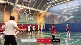 第十一屆 Humbleague 11 JAN 2026 - RCBS vs STKCY Q4