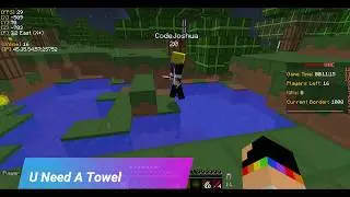 Explorer UHC Season 3 Episode 1 - Dis Lag Tho