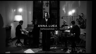 Anna.Luca - Hallonsommar
