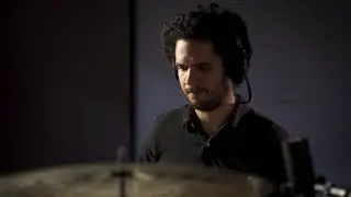 Zikit & Amir Bresler - Artists room