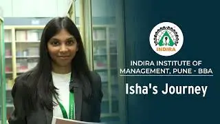 Isha On Her Experience at IIMP BBA | Student Testimonial | IGI Pune
