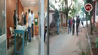 Repolling for ghmc elections in hyderabad