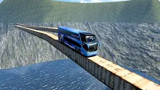 Deadly Roads | World’s Most Dangerous Roads | MOST IMPRESSIVE Bridges in the World | Danger Road