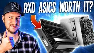 Окупятся ли инвестиции в Radiant ASIC? Я посчитал! Анализ долгосрочной прибыли Iceriver RX0 против Dragonball A11
