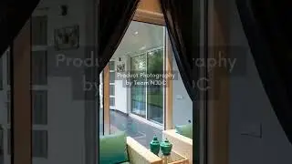 Product Photography of ALCOI Windows by Studio NJDC