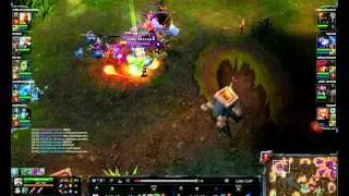 DontMashMe kayle escape