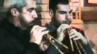 andrea pisu, salvatore trebini, antonio trebini, giancarlo seu - launeddas