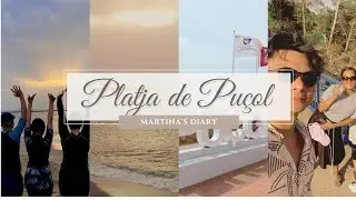 Platja de Puçol. | VALENCIA.SPAIN