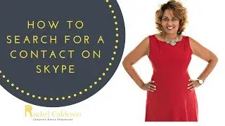 How To Add A Contact On Skype