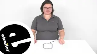 etrailer | Detailed Breakdown of the Great White LED Trailer Backup Light