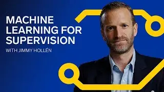 HDIW | Machine learning for supervision - Jimmy Holl&eacute;n
