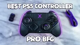 The Best PS5 Controller: Victrix Pro BFG!