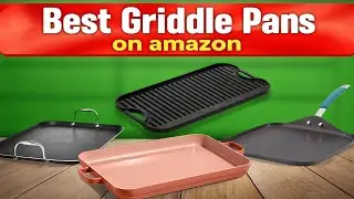 TOP 5 Best Griddle Pans on amazon