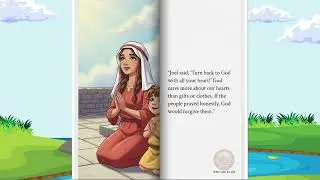 &ldquo;God&rsquo;s Message to His People&rdquo;| Catholic Bible Tales 