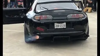 WORLDS LOUDEST SUPRA 2 STEP (IM DEAF!)