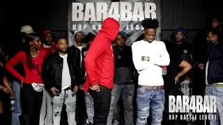 BAR4BAR RAP BATTLE LEAGUE PRESENTS SCIZAS VS SAV