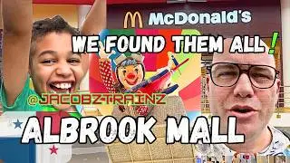 We Found Every McDonald's in Panama's Biggest Mall